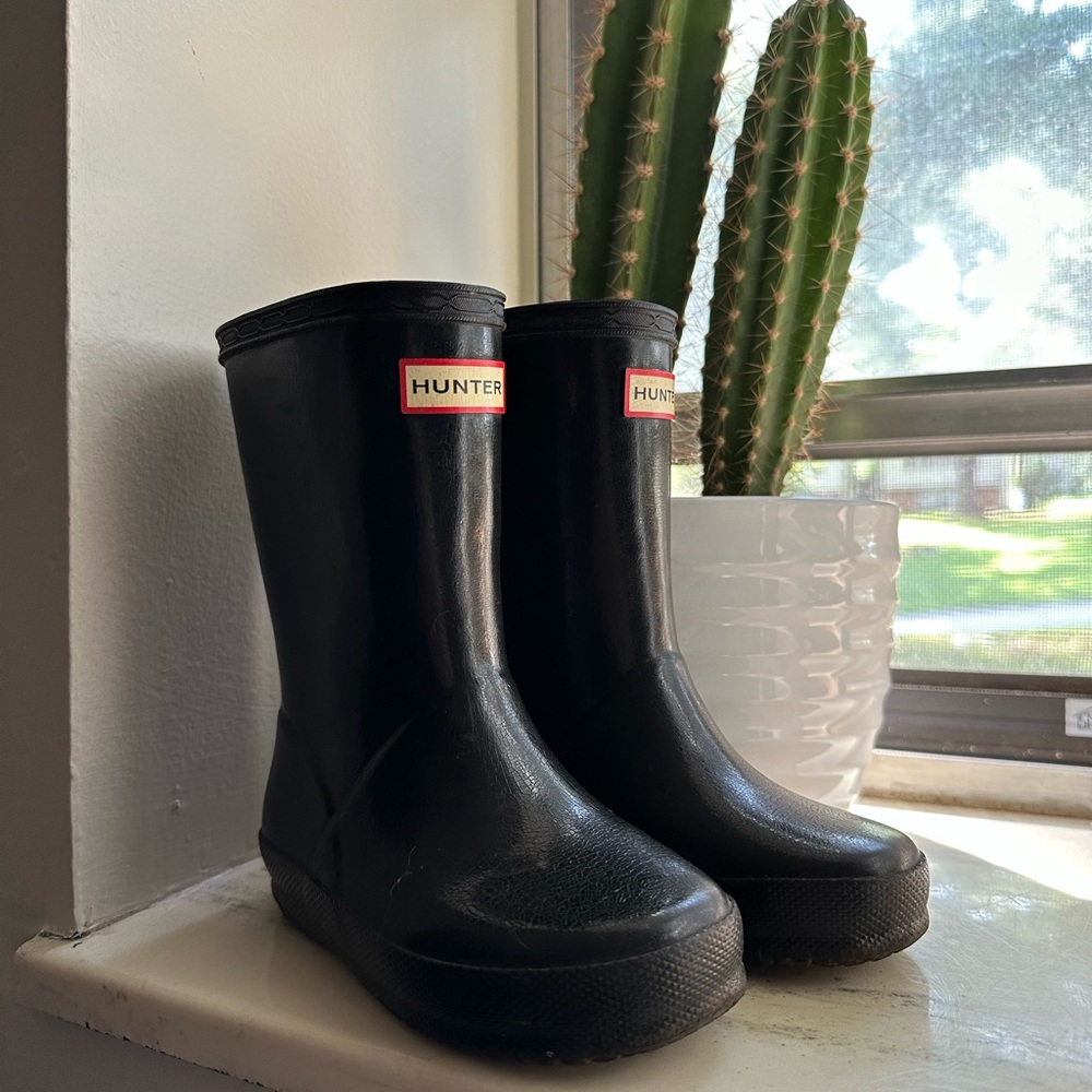Kids Hunter Boots